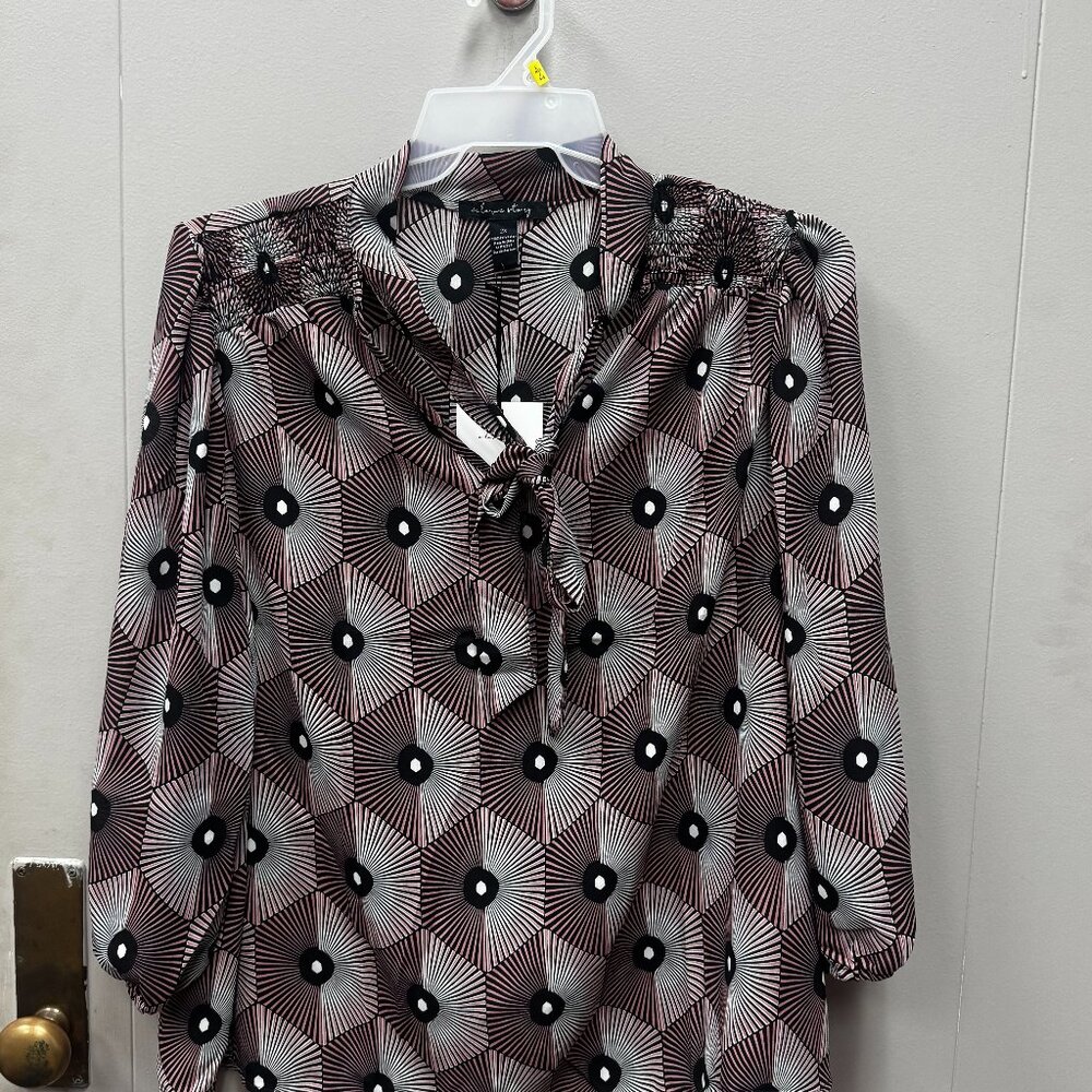 New, Women's Plus Size Blouse